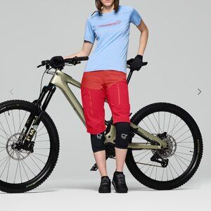 Noronna Fjora Flex 1 Mountain Bike Shorts